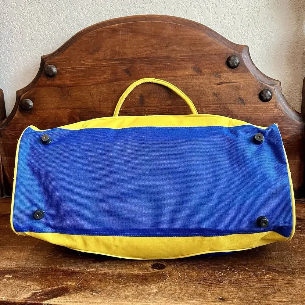 VINTAGE CORONA Copa Beach Sport Surf Corona Extra Beach Duffle Bag